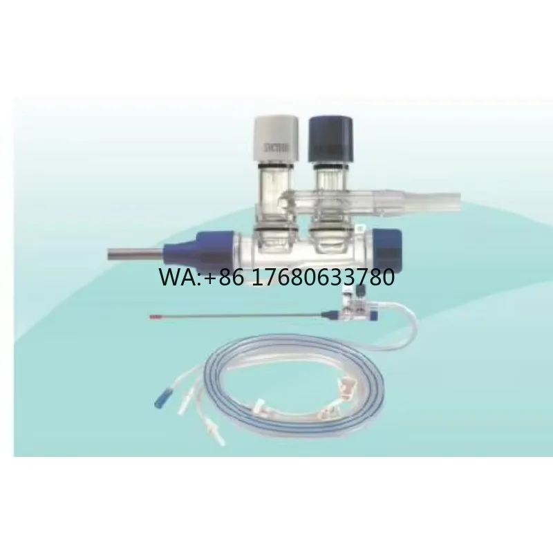 tube-d'irrigation-instruments-de-chirurgie-laparoscopique-aspiration-jetable