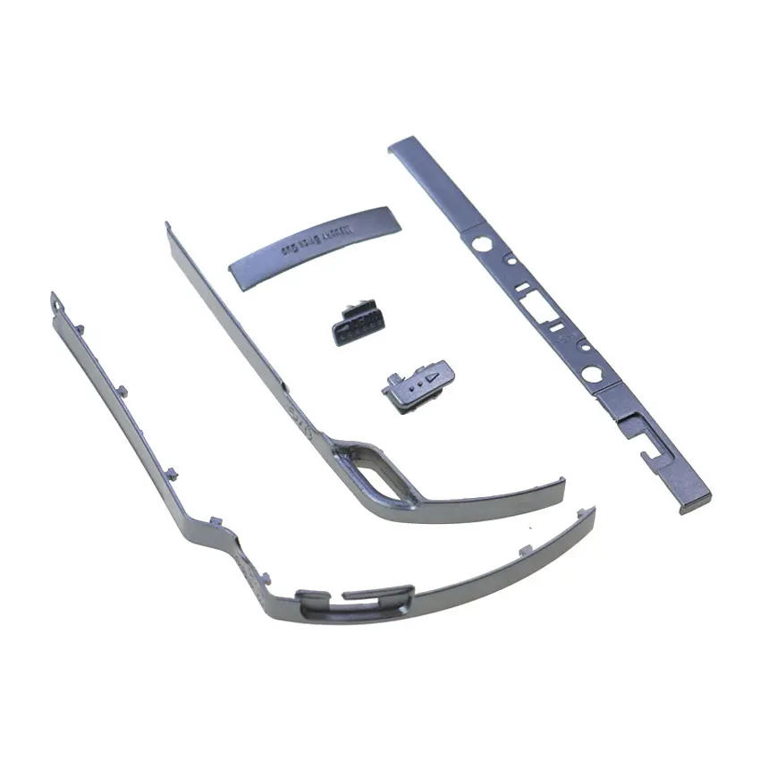 JCD ปุ่มพลาสติกกรอบ/ปิดสำหรับ PSP2000 PSP 2000เปลือกหอยพลาสติกกรอบสวิตช์ WIFI