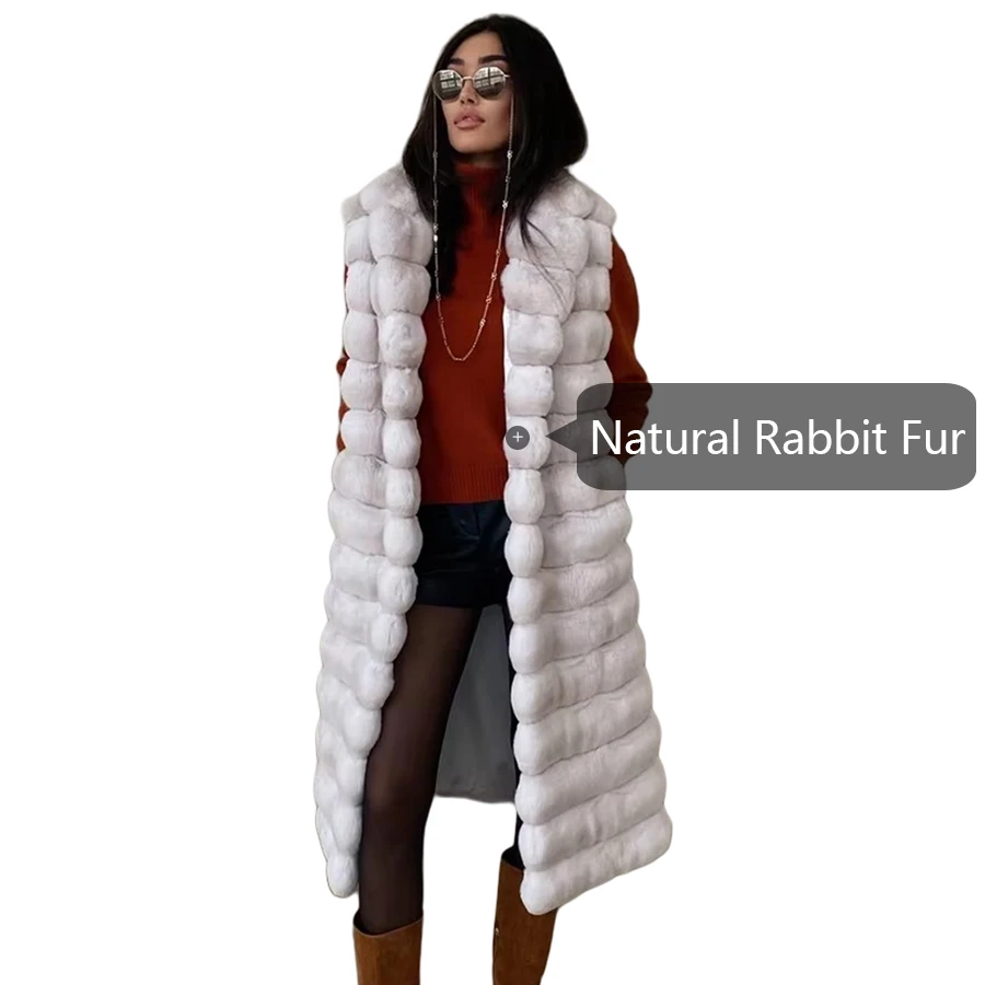 겨울 천연 렉스 토끼 모피 코트 여성 짧은 모피 자켓 친칠라 모피 베스트 셀러 리얼 모피 자켓