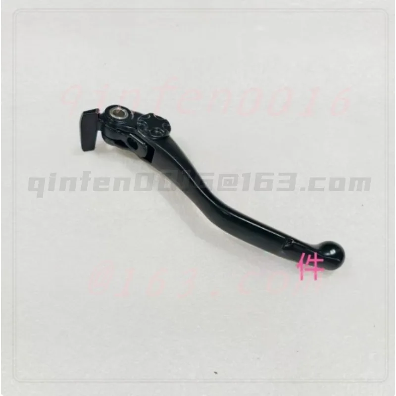 For QJMOTOR QJ400GS-16S Sai421 Motorcycle Front Brake & Clutch Lever Replacement Handle Parts