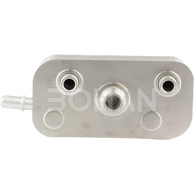 

Высококачественный радиатор масляного радиатора двигателя 17227505826 17221436258 17 22 7 505 826 17 22 1 436 258 для BMW E46 325i 328i 330i