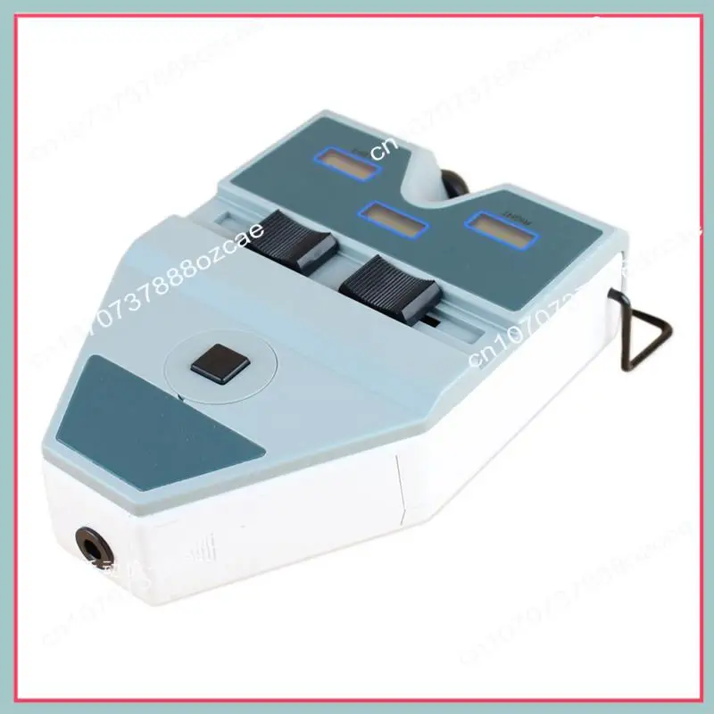 A26P Pupilómetro digital óptico Lámpara LED Equipo óptico Medición de pupila Medidor digital PD