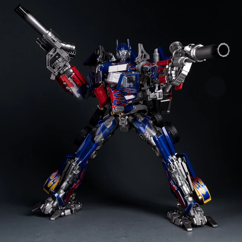 Transformation BMB LS-03 OP Commander Movie Series Oversize KO MPM04 Action Figure Deformation Robot Toys