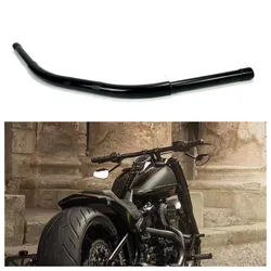 Motorcycle 1-1/4‘’ Drag Bar For Harley Breakout Fat Boy 2008-2024 FLSTF 114 117 Accessories Handlebars Handlebar Zero Bar