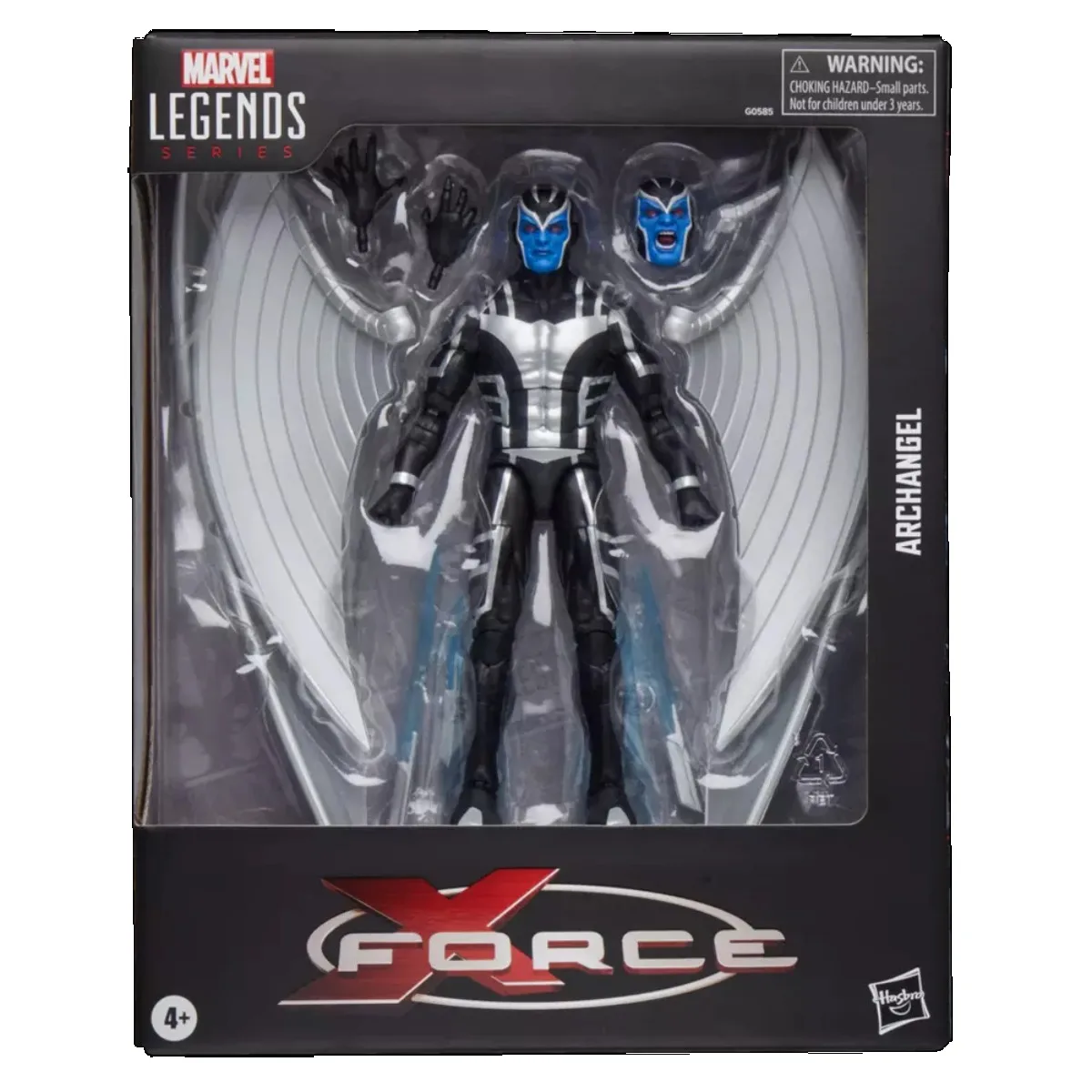 

Hasbro Marvel Legends Series X-Force Archangel 6-INCH SCALE ACTION FIGURES G0585