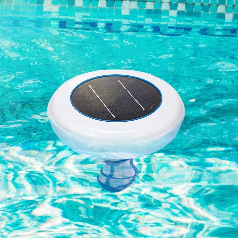 

Swimming Pool Ionizer Pool Water Purifier Solar Ionizer