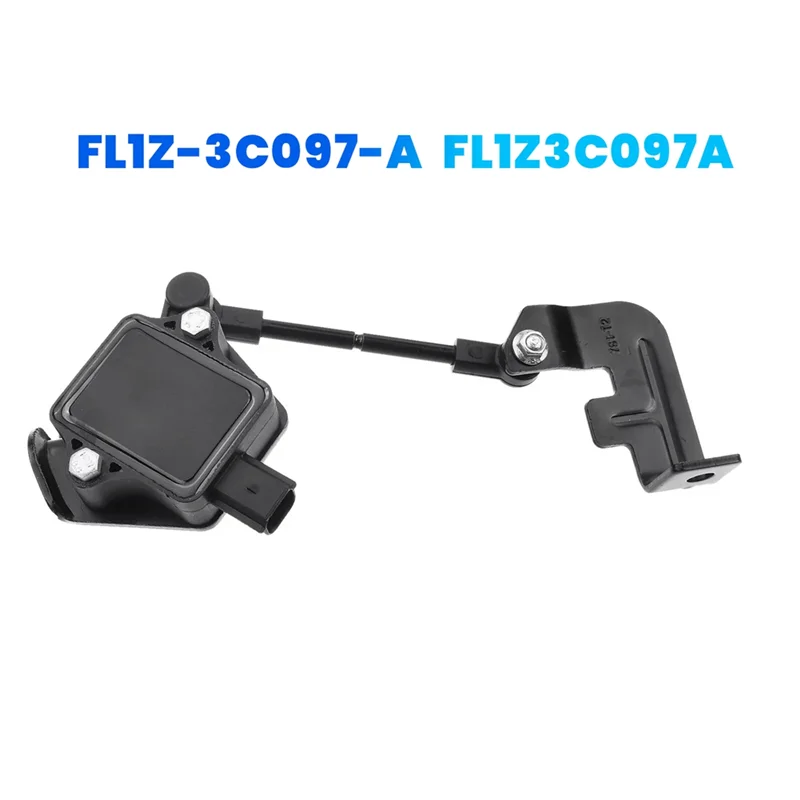 เซ็นเซอร์ระดับความสูงช่วงล่างรถยนต์ VC-Innovative-Car รุ่น FL1Z-3C097-A สำหรับ Ford Expedition Lincoln Navigator 2015-2023 ด้านหน้าขวา