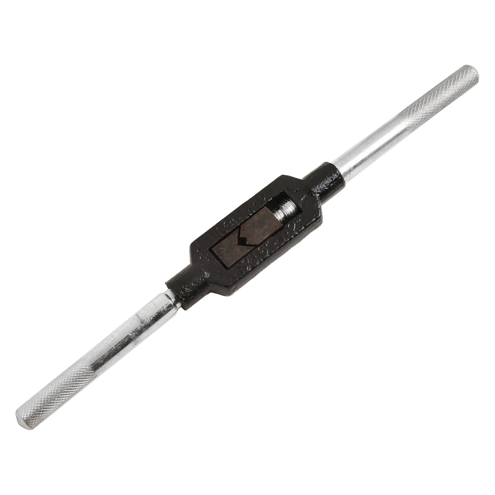 

Zinc Alloy Adjustable For Tap Wrench Comfortable Grip for 4mm to 12mm For For Taps Tool for Threading Projects