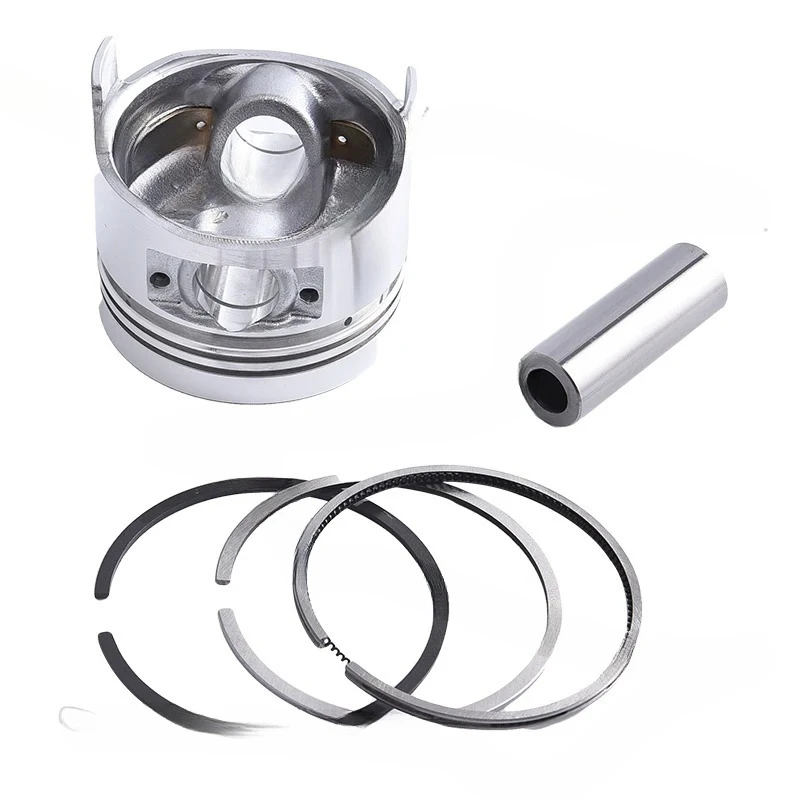 Non-standard custom enlarged 0.25/0 diesel engine accessories piston 186FA 188 192 195F piston ring