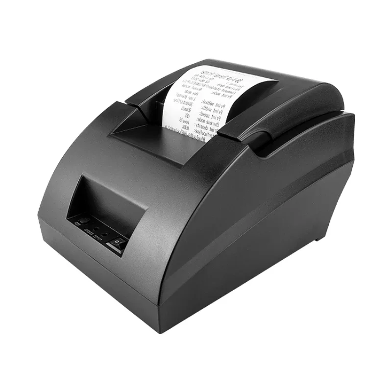 Delivery printer, automatic order receiver, over cash register, small ticket machine, Bluetooth printer, thermal paper 58mm