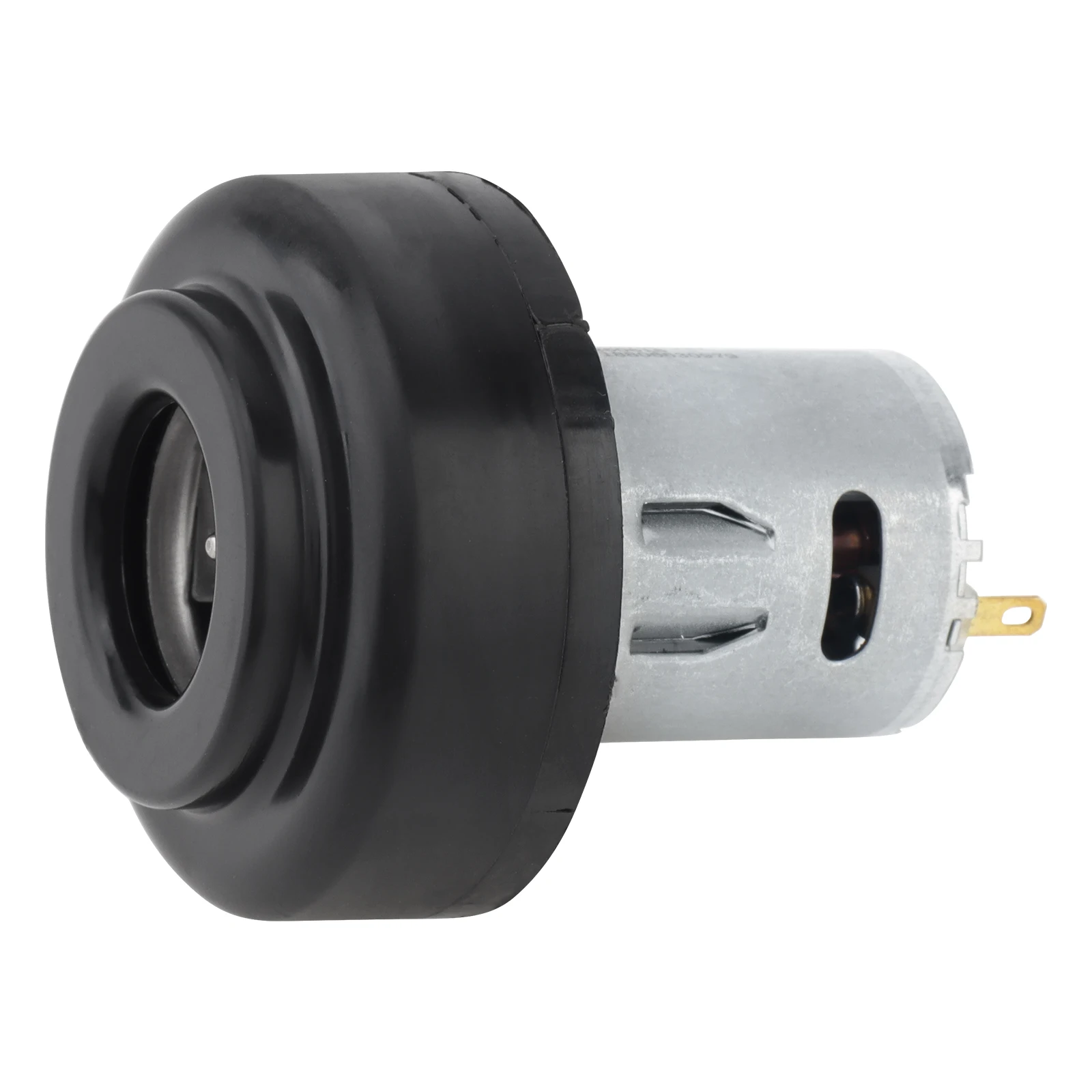 DC Vacuum Cleaner Motor 7.4V-12V 60W R380 DC Motor Air Blower Driver Motor for Dust Mite Controller, R380 Vacuum Cleaner Motor