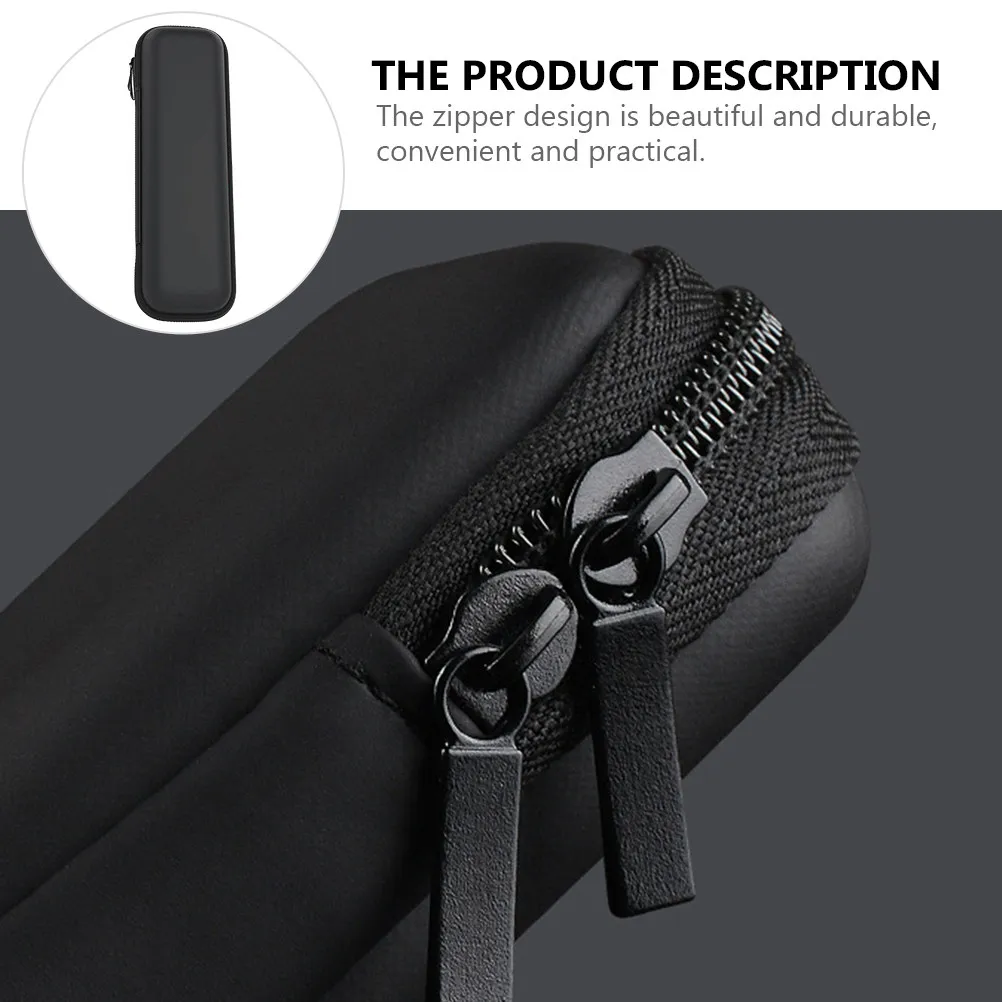 

1Pcs Pencil Storage Cover Waterproof Hard Shell Protective Case Compatible Pencil Gen 1 Wear Resistant Zipper
