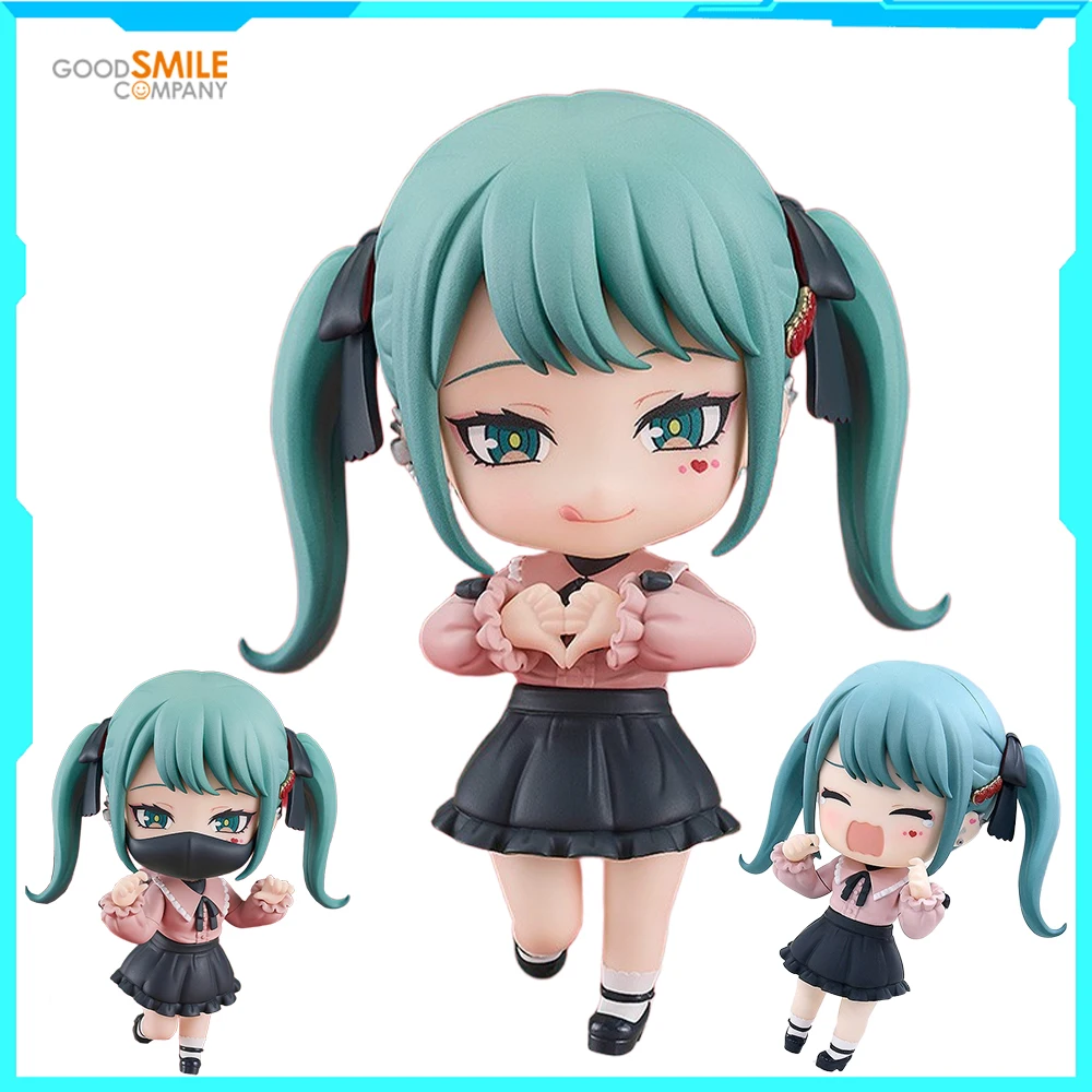 Original en stock Good Smile Company Acción/Muñecas Nendoroid ( # 2239) Figura de anime Vocaloid Hatsune Miku Modelo Decoración de personajes