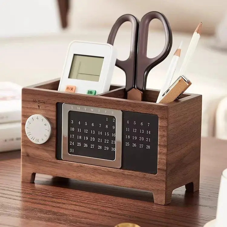 organizador-de-escritorio-de-madera-maciza-estilo-retro-portaplumas-multifuncional-calendario-almacenamiento-de-papeleria