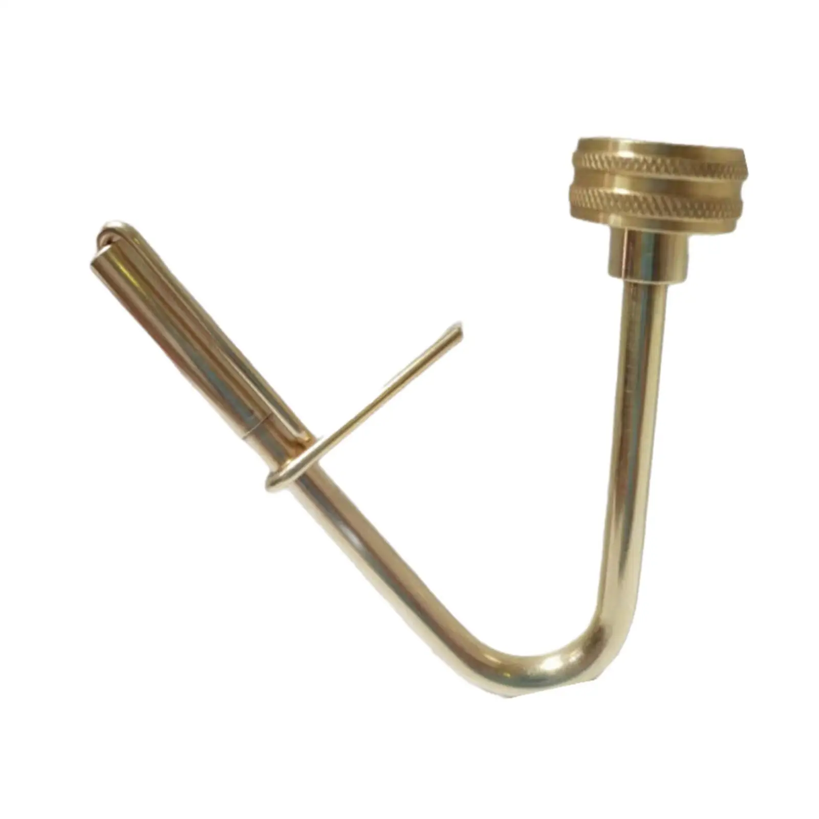 Brass Jet and Carboy Washer with Sink Faucet Adapter Carboy Bottle Washer