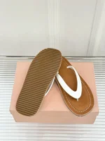 Summer Hot-selling Retro Flip-flops Versatile for Outdoor Wear Open-toe Sandals Casual Beach Shoes Flat Shoes Slippers Gifts - Image 5