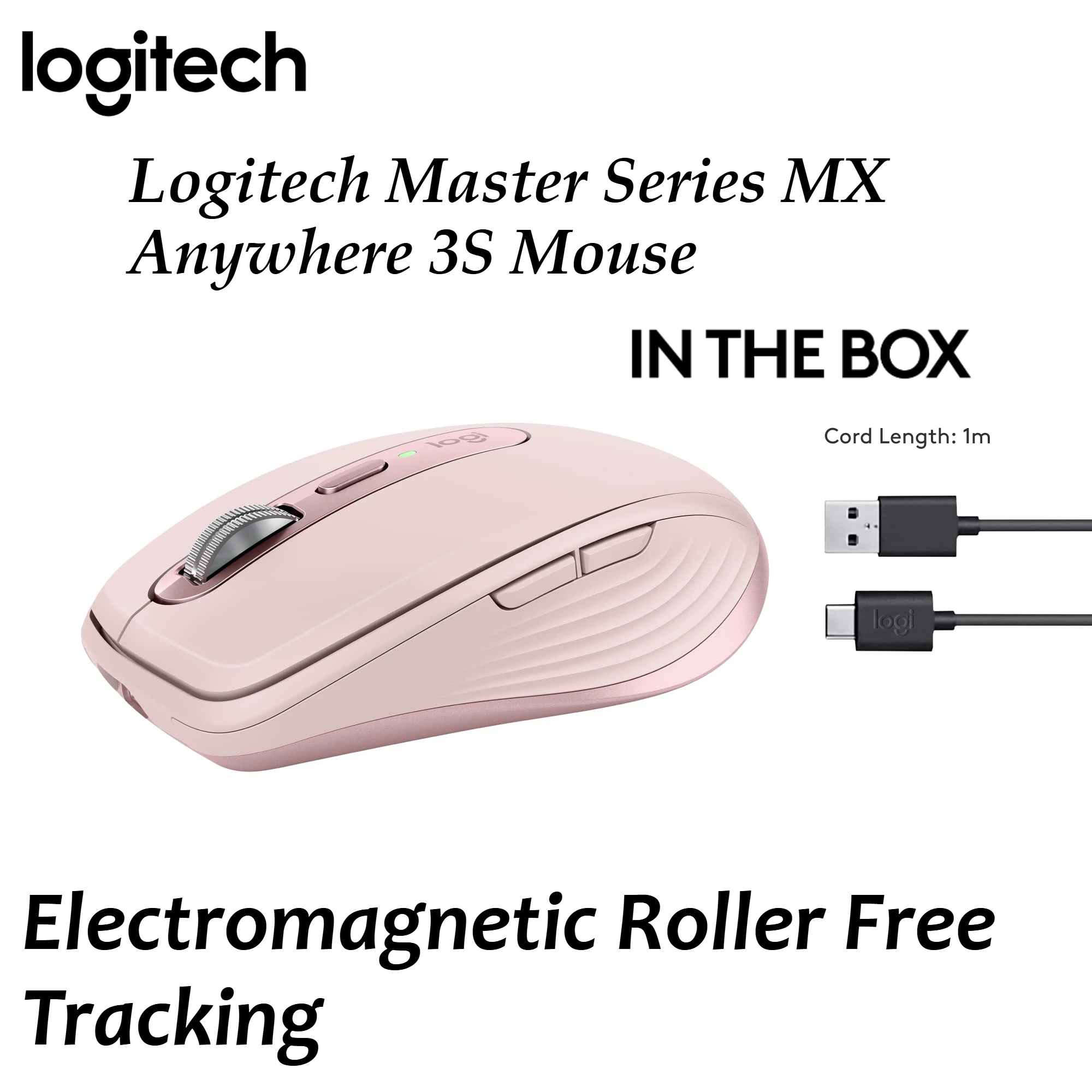 Logitech Master Ser…