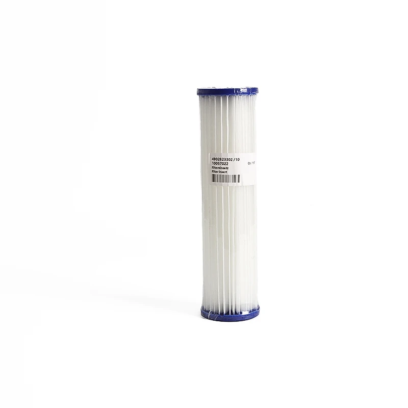 High Quality Water Filter Fiber Cartridge for Water Cooler Filter Cheap and Effective