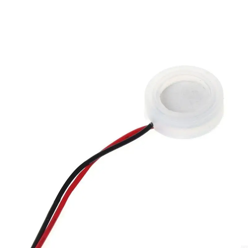 J6PE D16MM 2.4MHz超音波ミストメーカーアトマイズトランスデューサーセラミック加湿器