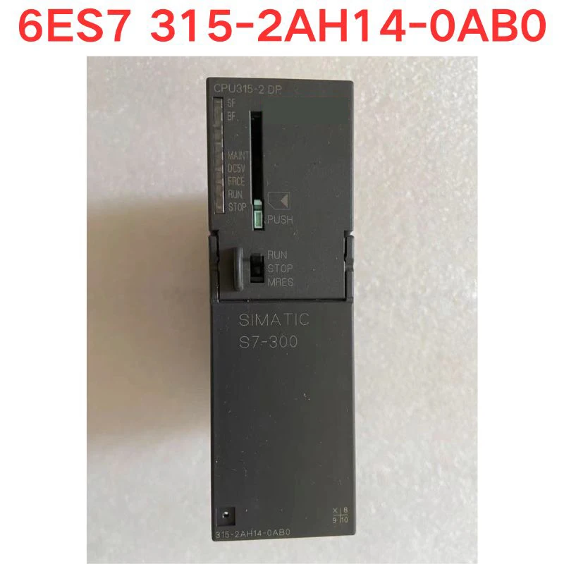 Brand New Original 6ES7 315-2AH14-0AB0 Central Processing Unit 6ES7315-2AH14-0AB0