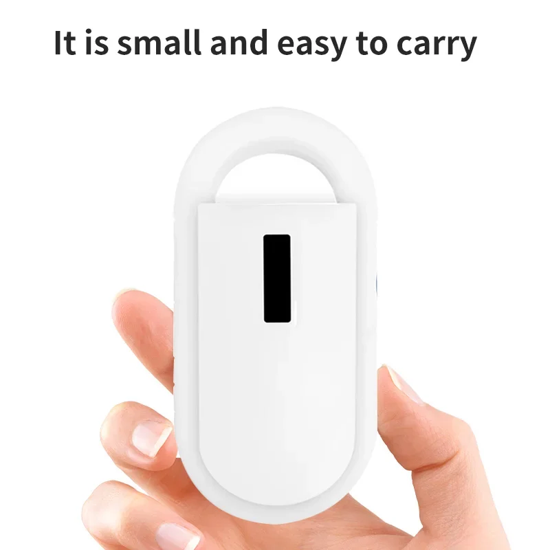 

Hot Selling PT160 134.2KHz RFID Pet Microchip Scanner Rechargeable Handheld Animal ID Reader for Dog Cat Tracking Management