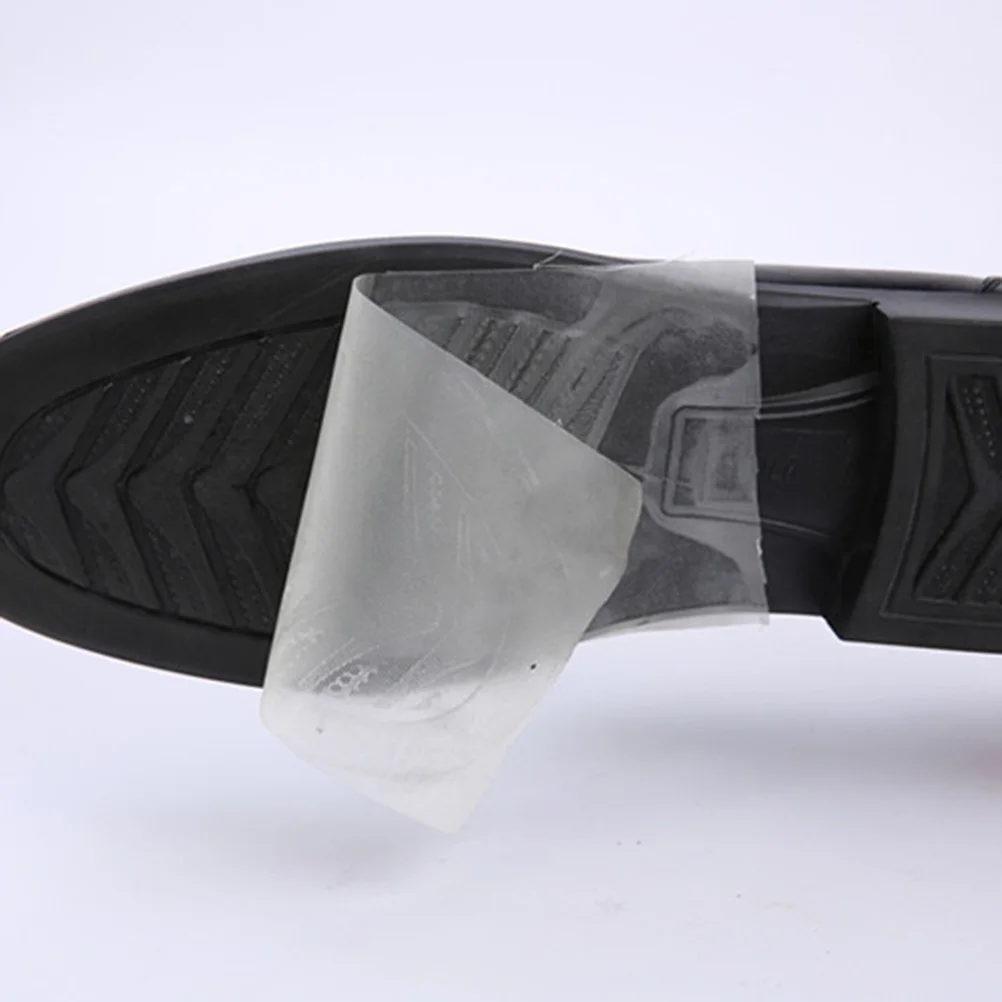 

Anti-dirty Sole Film Practical Shoes Wearproof Dirt-Proof Adhesive Tape Women's