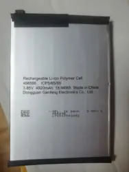 Original For Tecno mobile phone BL-49NT Tecno spark Go1(Kl-4) 5000mAh high-capacity mobile phone with new built-in Battery Panel