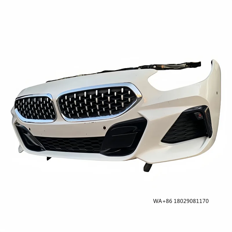 

for -Z4 G29 LCi New Sports Car Body Kit Front and Rear Bumper with Grille Used Car Parts