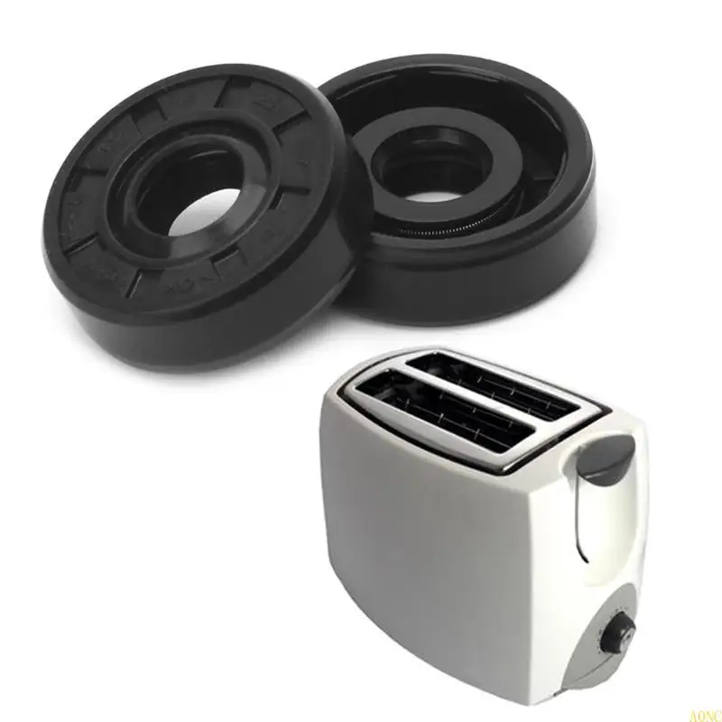 A0NC 8x22x7 มม. เครื่องทำขนมปังสวมใส่เครื่องปั่นเครื่องปั่นชิ้นส่วนน้ำมันซีลน้ำมัน