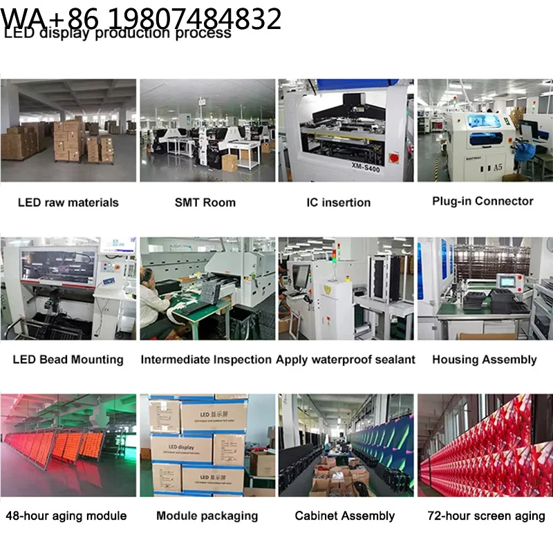 Customizable P8 Indoor Wavy LED Advertising Screen, Special-Shaped Curved Soft Module Flexible Outdoor, AliExpress