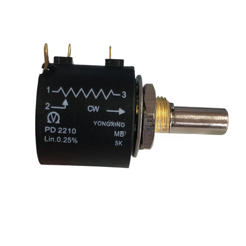 PD2210 5K/10K YONGXING Precision Potentiometer Original CONTELE