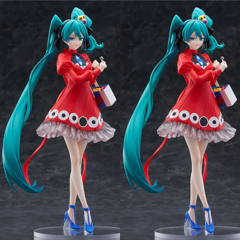 

Original 23Cm Hatsune Miku Psi Ver. L size Action Figure Toys For Kids Gift Collectible Model Ornaments