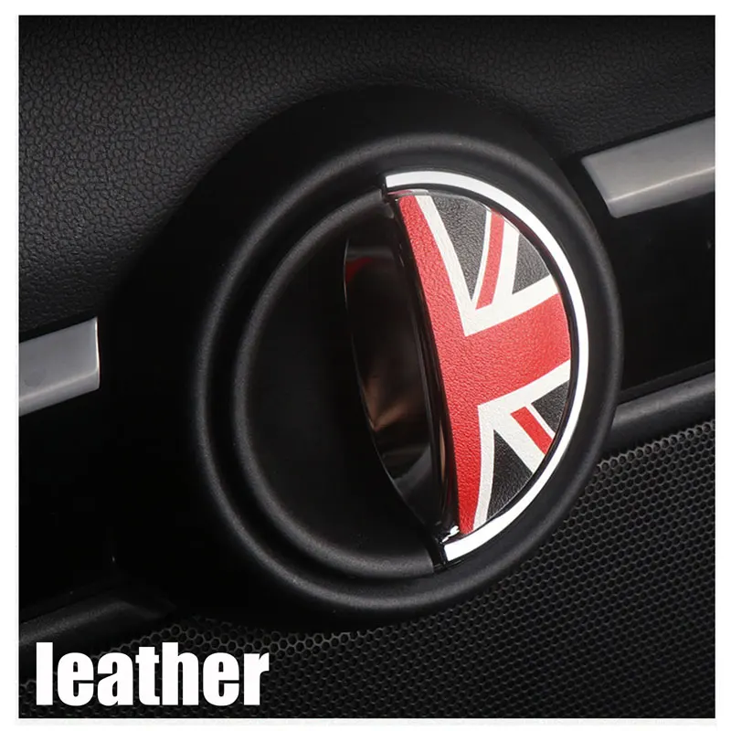 Car Interior Decor Sticker Accessories For Mini Cooper F53 F56 F54 F55 F57 F60 R56 R55 R60 Countryman Inner Door Handle Decal