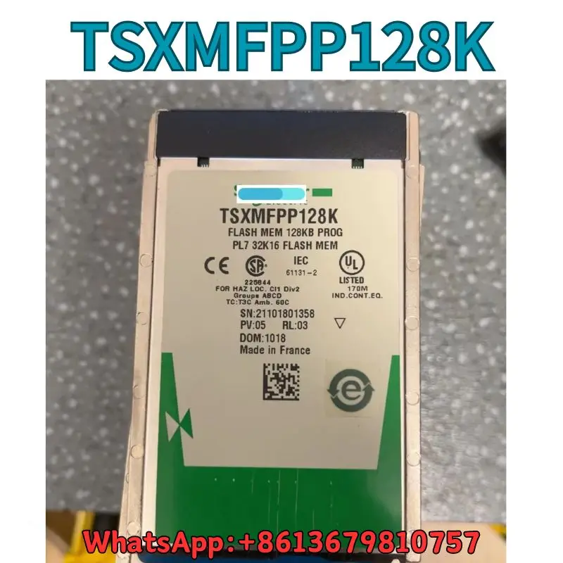 

Used TSXMFPP128K Memory Card test OK Fast Shipping