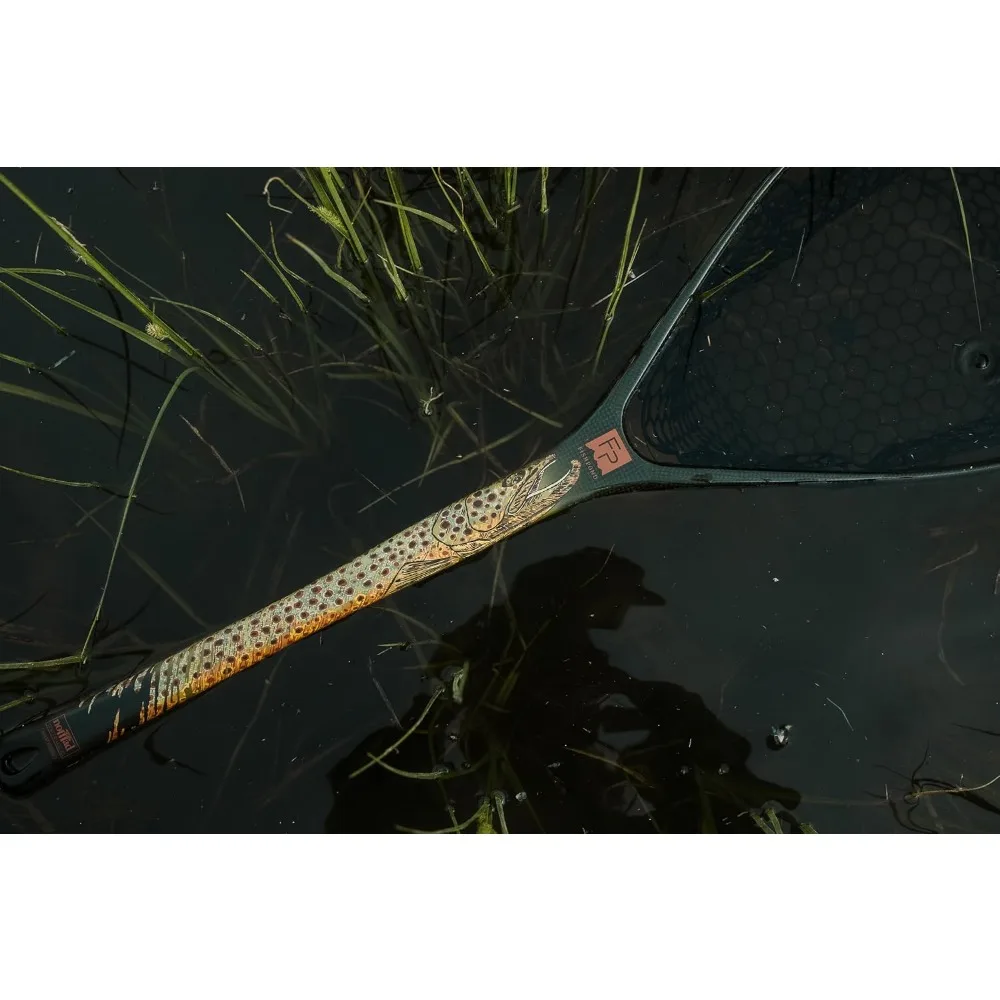Nomad Middle Fork Net - Hook Jaw by Fishpond