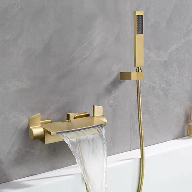 Thumbnail 2 - #15 Latest Wall-Mounted Bath Taps Offers