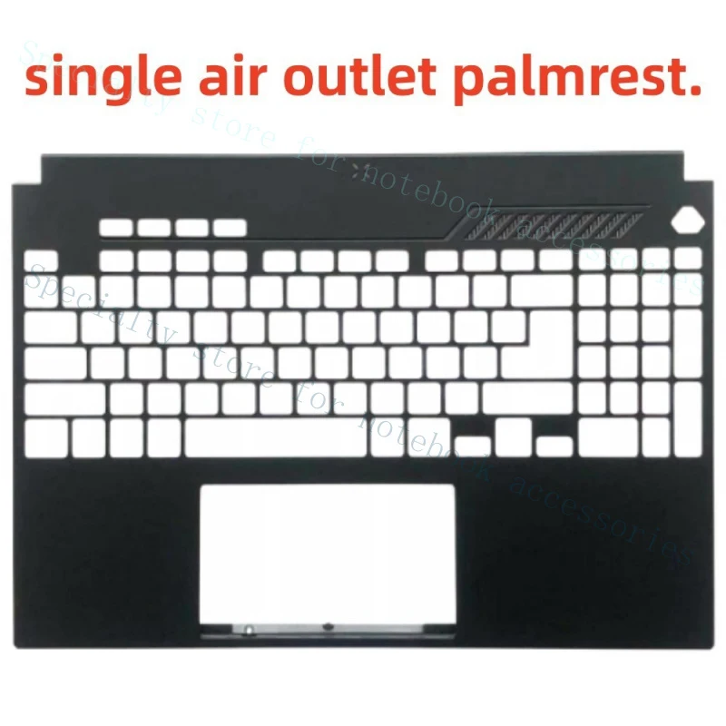 

Новый верхний корпус (палмрест) A+ для ASUS TUF Gaming A15 F15 FX507ZE ZC4 FA507RC RE