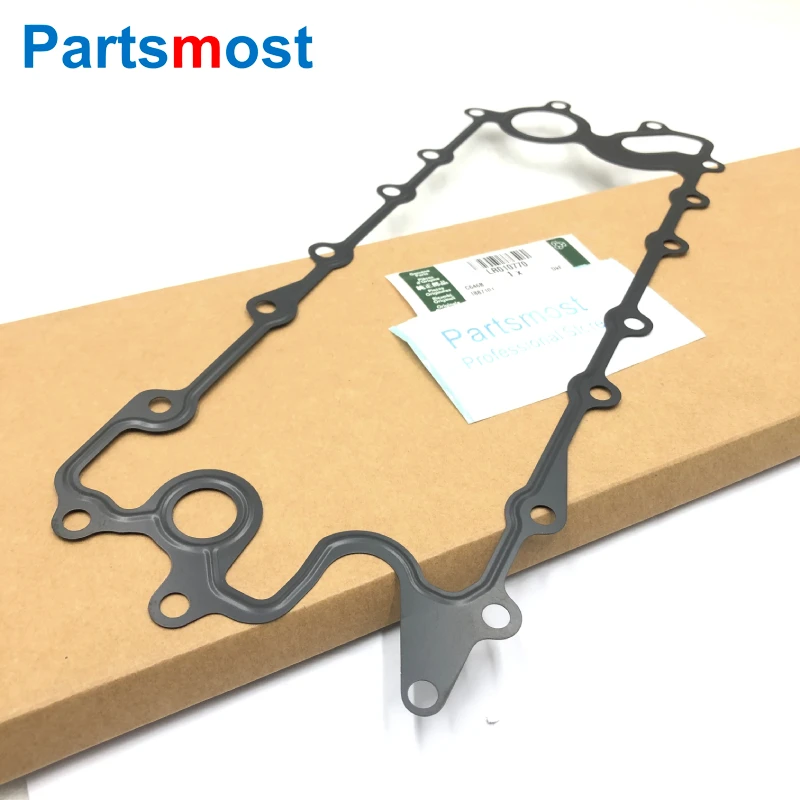 Junta de enfriador de aceite para LAND ROVER 3.0L V6 DISCOVERY 4 RR SPORT 2014- NUEVO DISCOVERY / 5.0L V8 RANGE ROVER 2010-2012 VELAR LR 010770