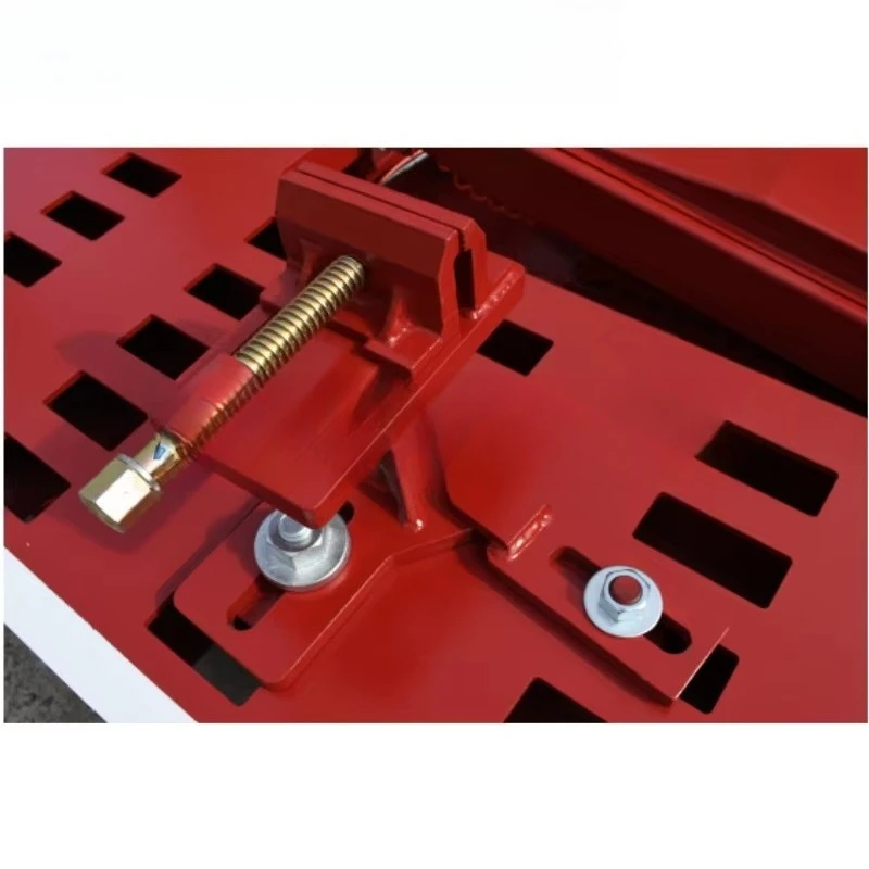 Car Body Frame Repair Machine Vehicle Chassis Platform Vehicle Crash Repair System