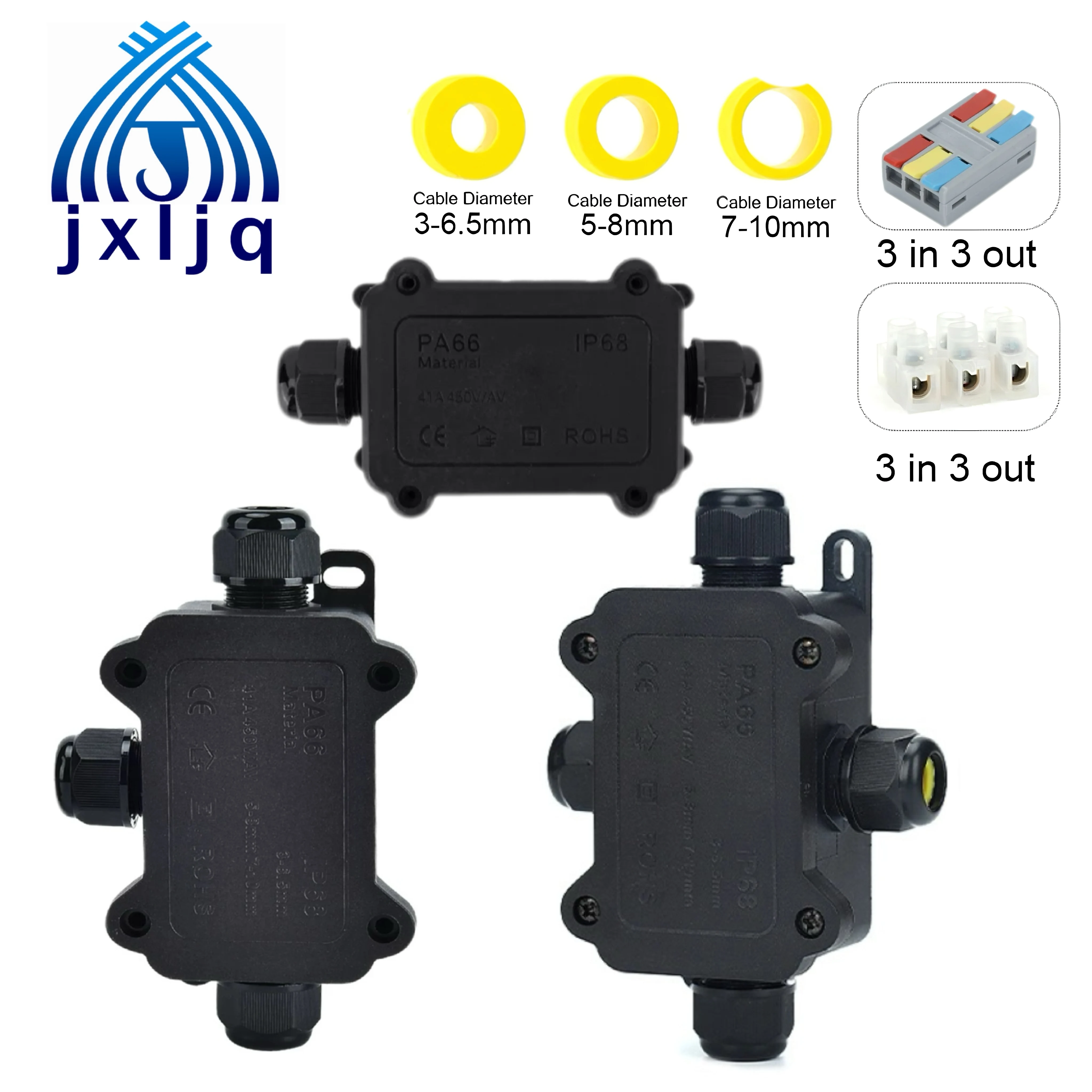 External Junction B…