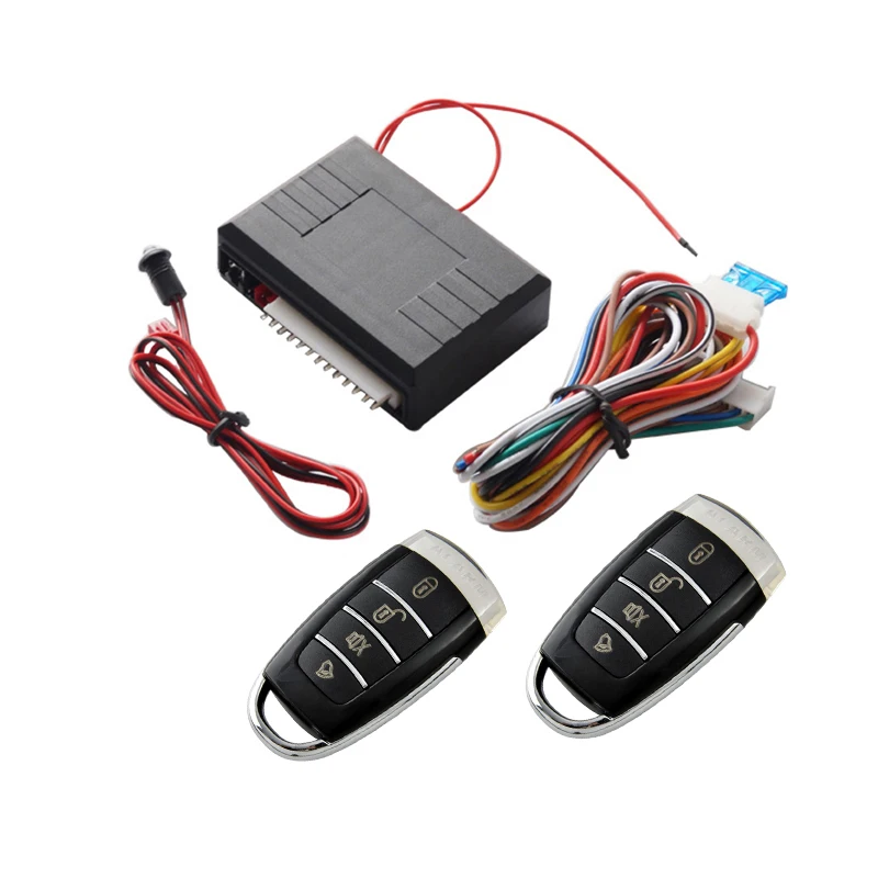 

Автомобильный замок, центральная система, выход окна, пульт дистанционного управления, универсальная система бесключевого доступа