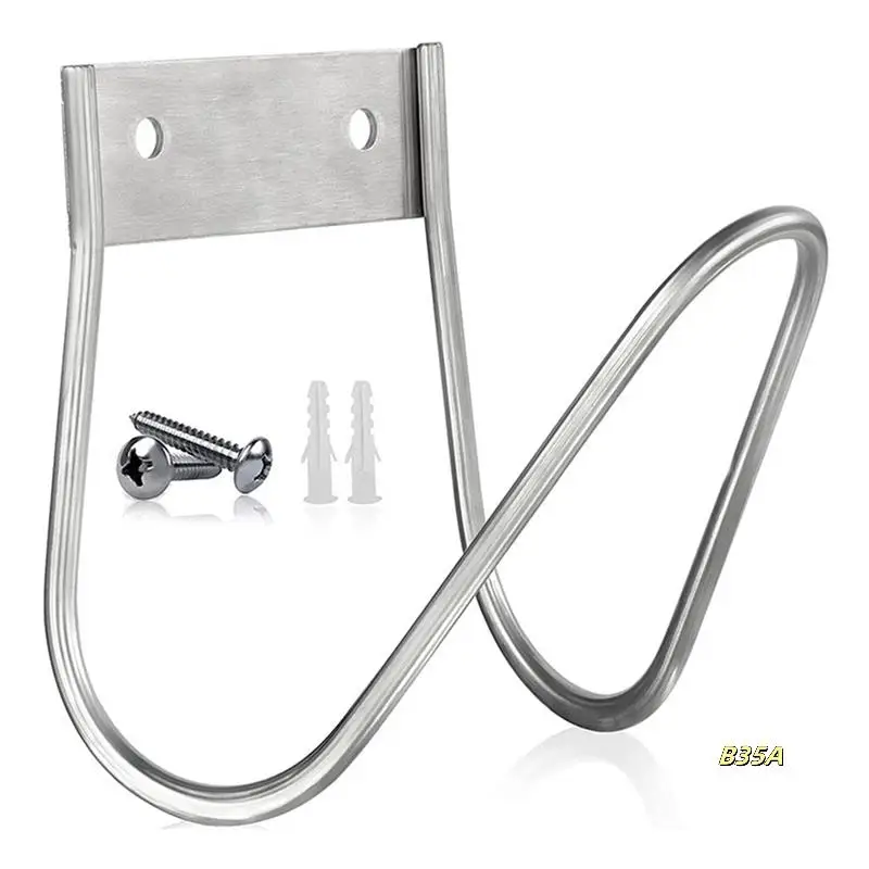 

Garden Hose Hanger Heavy Duty Garden Hose Hanger Wall Mount For Water Hose Extension Cords, Air Compressor Hose