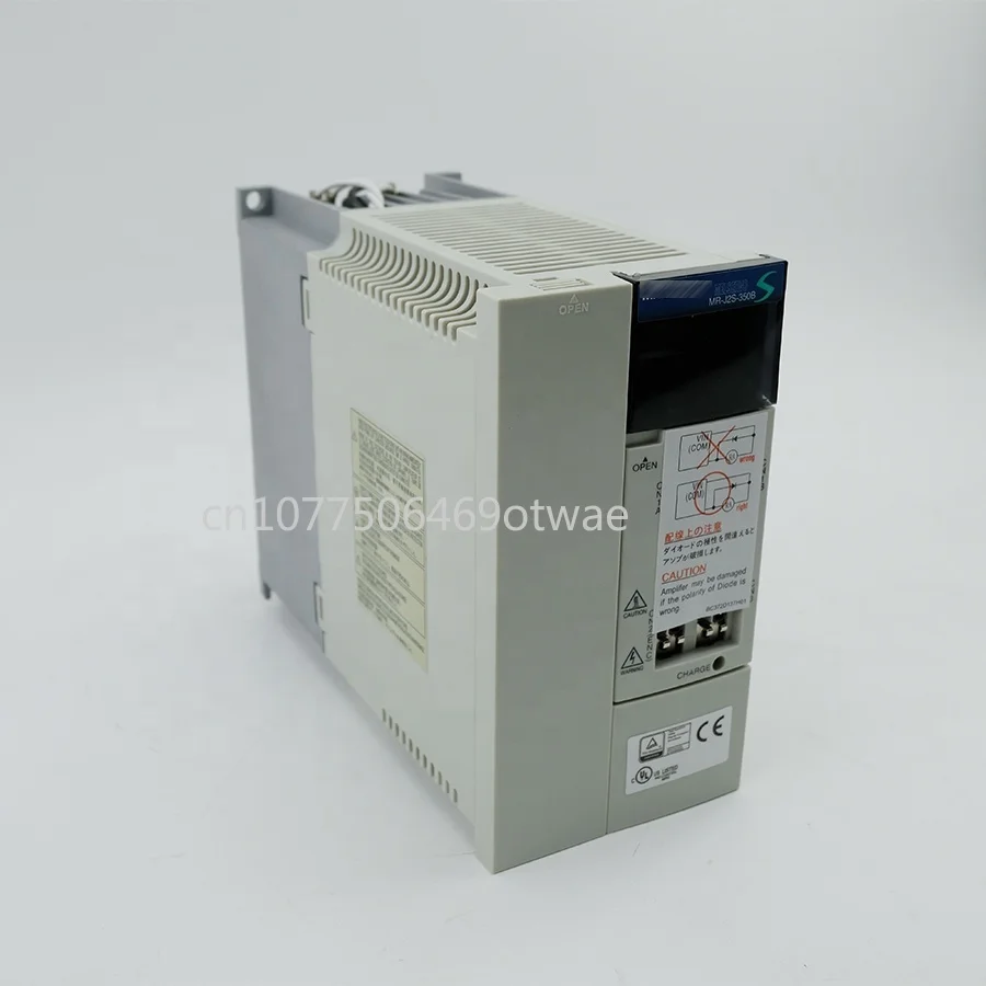 وحدة تحكم CNC الأصلية MR-J2S-350B محرك سيرفو لميتسوبيشي