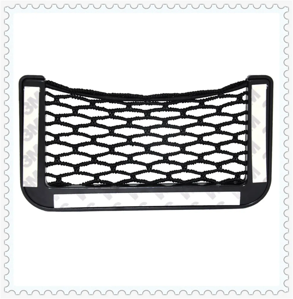 Car Styling Storage Net Box Accessories Sticker For BMW R50 X Series E84 X1 X3 E83 R59 R60 R61