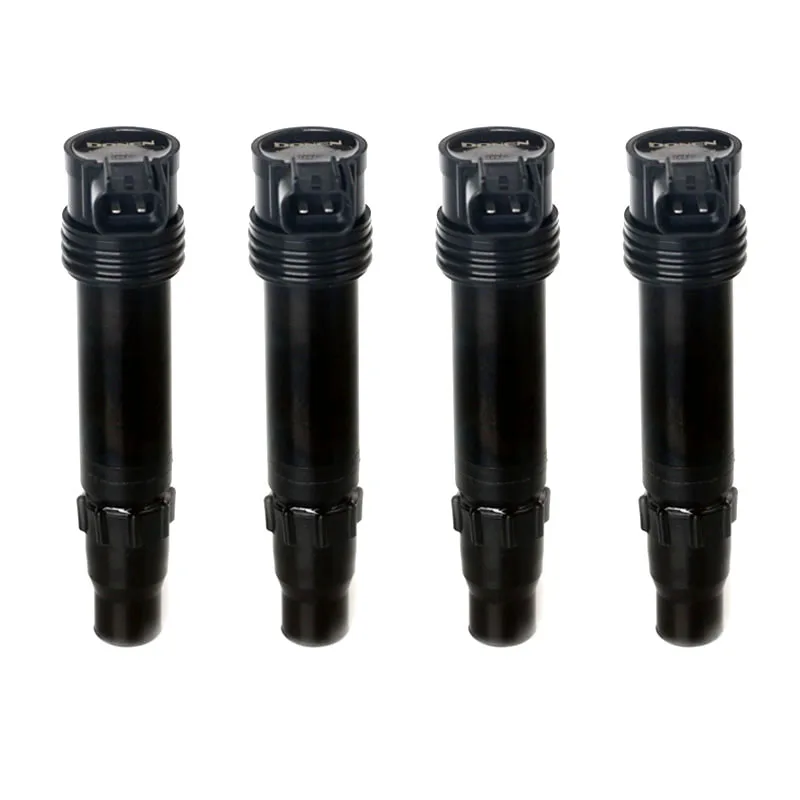 4 PCS IGNITION COIL 129700-4510  1297004510  FOR MOTORCYCLE HONDA CBR600RR CBR-600RR 2003-2020