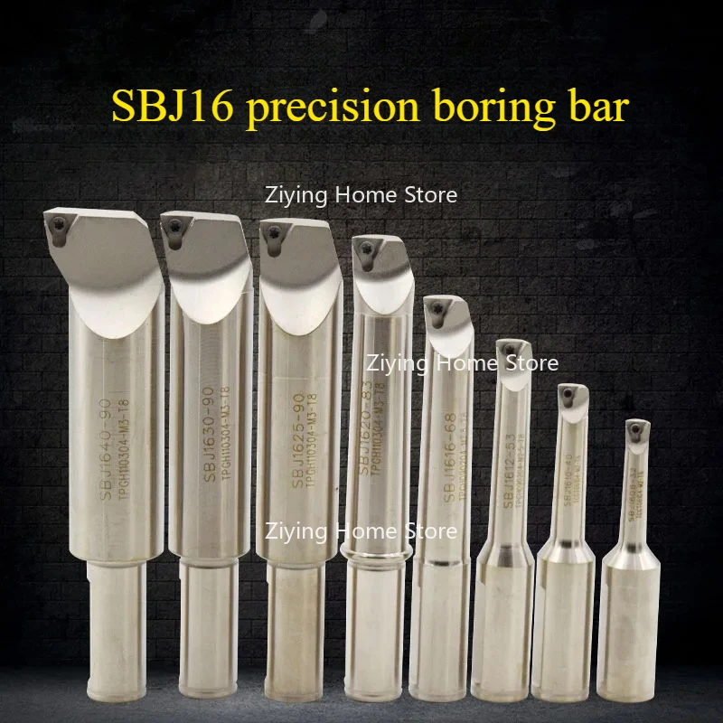 

Подходит для новых держателей инструментов для точной обработки и финишной обработки SBJ16 NBJ16, а также для станков с держателями инструментов 1616/20/25/30/40/12