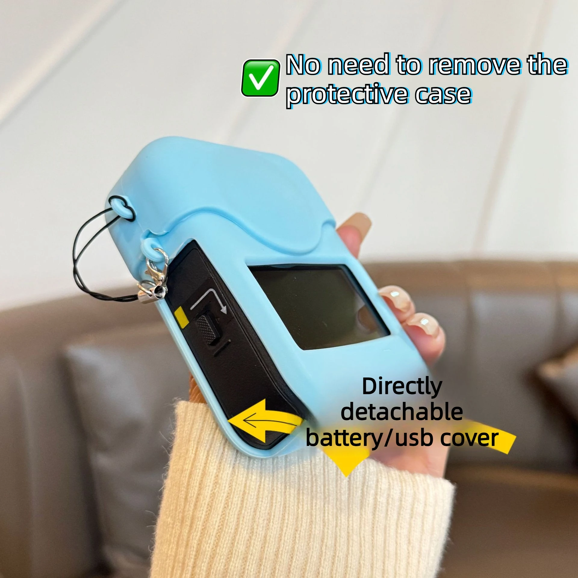 Мягкий силиконовый чехол для D – обзор и цена Drone Gimbal Case