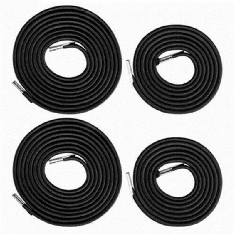 4pcs/set Repair Recliner Chair Elastic Rope Cord Universal Strong Multistrand Dichotomanthes Rope For Camping Sun Lounger Fixing