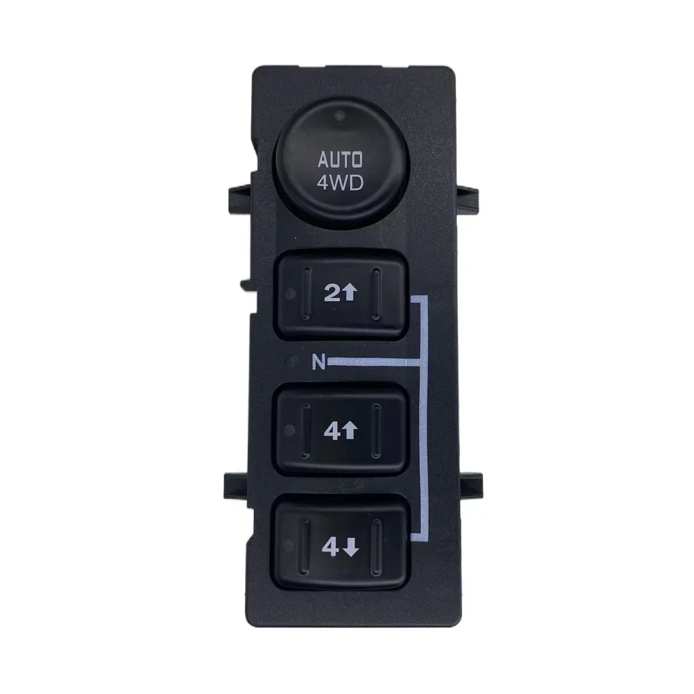 

Для Chevrolet Silverado Suburban GMC Yukon 4WD переключатель управления приводом колеса, кнопка раздаточной коробки, детали 19259313, автомобильные аксессуары