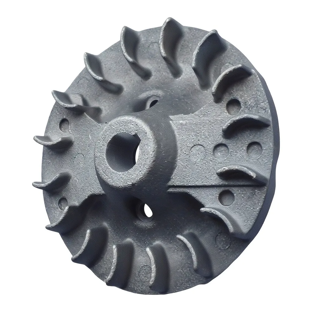 Robust Metal Construction Flywheel For BC260 Precision Engineered Balance Efficient Power Transfer Power Tool Part